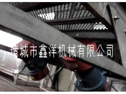 烘干机的出厂前试用