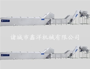 蛋制品定心蒸煮卤制线